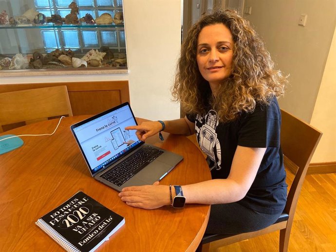 El confinamiento saca el lado más humano del personal de la UPCT