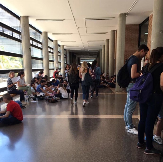 Coronavirus.- Pascual llama a la calma sobre la selectividad: "Garantizaremos ig