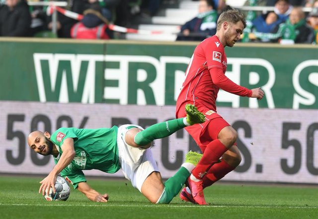 Partido del Werder Bremen en la Bundesliga
