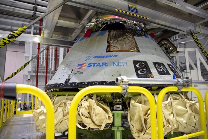 La nave Starliner se someterá a 61 correcciones antes de volver al espacio 