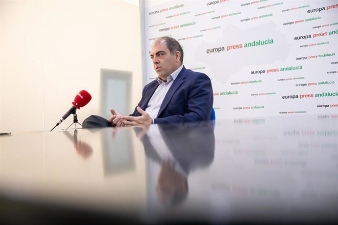 Entrevista de Europa Press al presidente de ATA, Lorenzo Amor