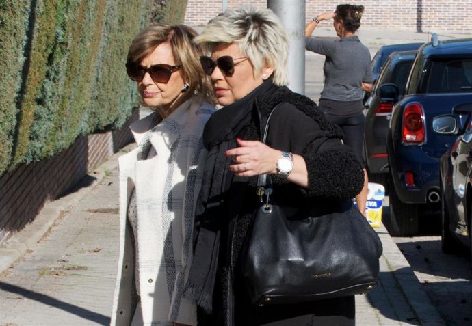 María Teresa y Terelu Campos
