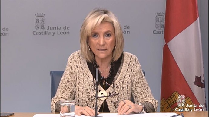 Casado informa de la evolución del Coronavirus en CyL a 18 de marzo de 2020.