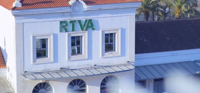 Sede de RTVA en Córdoba.