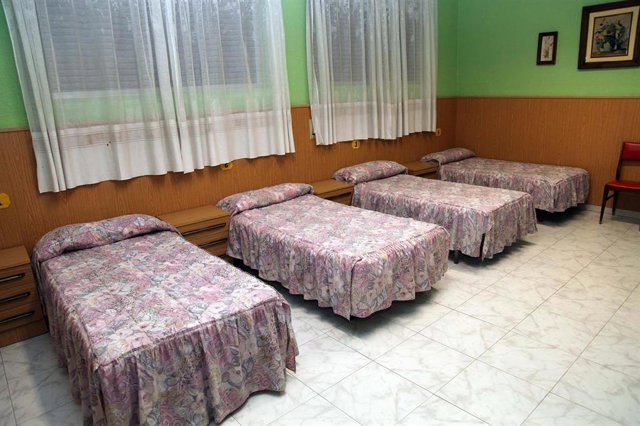 León.- Hogar del transeúnte