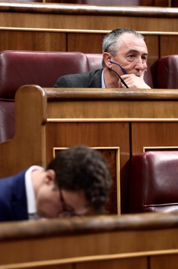 Comparecencia de Pedro Sánchez en el Congreso para explicar el estado de alarma por la crisis del coronavirus