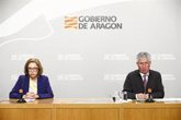 Foto: Aragón suma un fallecido en Zaragoza y eleva a 226 los casos confirmados hasta este miércoles