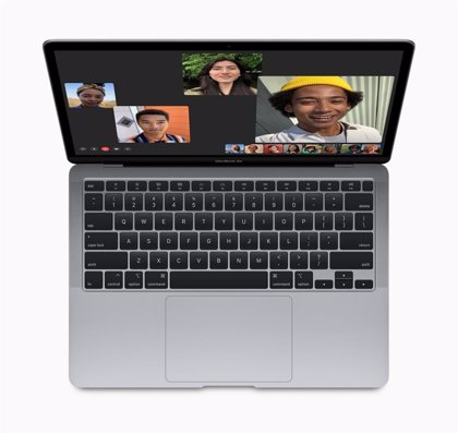 viva perro Sindicato El nuevo MacBook Air de 13 pulgadas llega con el teclado de tipo tijera  mejorado y el doble de capacidad
