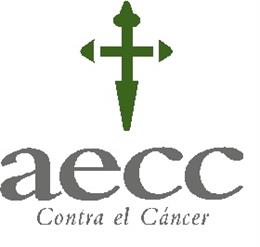 Logo Asociación Española Contra El Cáncer.