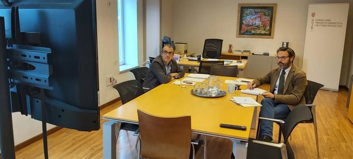 Coronavirus.- El Govern reclama prioridad para los barcos con alimentos de prime