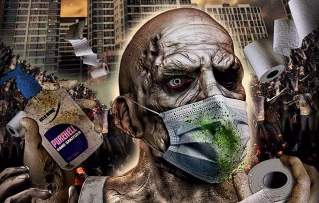 Corona Zombies, la película sobre el coronavirus