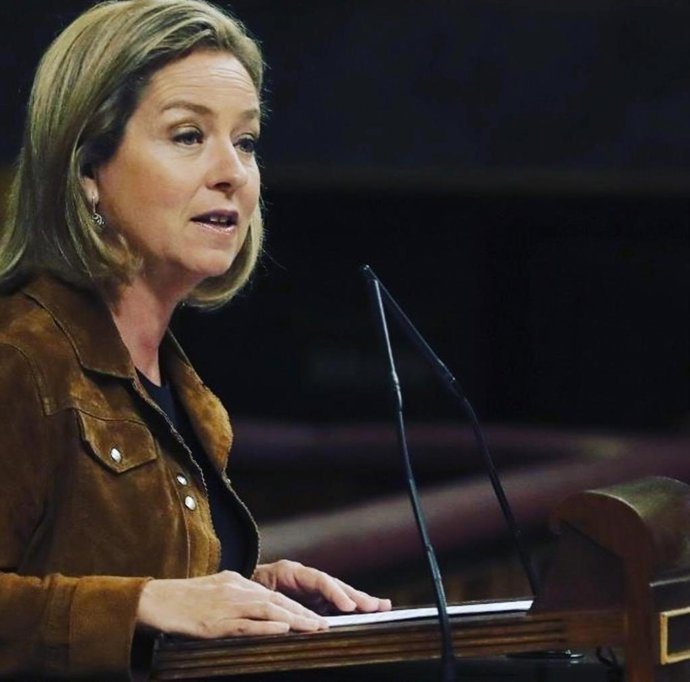 Ana Oramas, diputada de CC en el Congreso