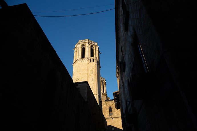 Catedral de la Santa Cruz y Santa Eulalia de Barcelona