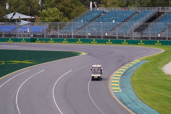 Fórmula 1.- La F1 'adelanta' el verano a marzo y abril para ganar tiempo al cale