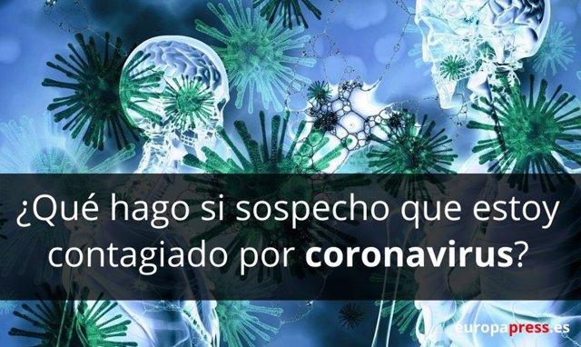 ¿Qué Hago Si Sospecho Que Estoy Contagiado Por Coronavirus COVID-19: Me Quedo En Casa O Voy Al Hospital?