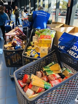 El Gran Recapte del Banc d'Aliments