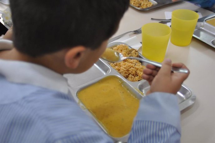 Amway collabora amb la Fundació Educo per cobrir més de 2.000 menjars de nens en risc de pobresa a Espanya