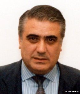 El empresario Lorenzo Sanz, presidente del Real Madrid entre 1995 y 2000