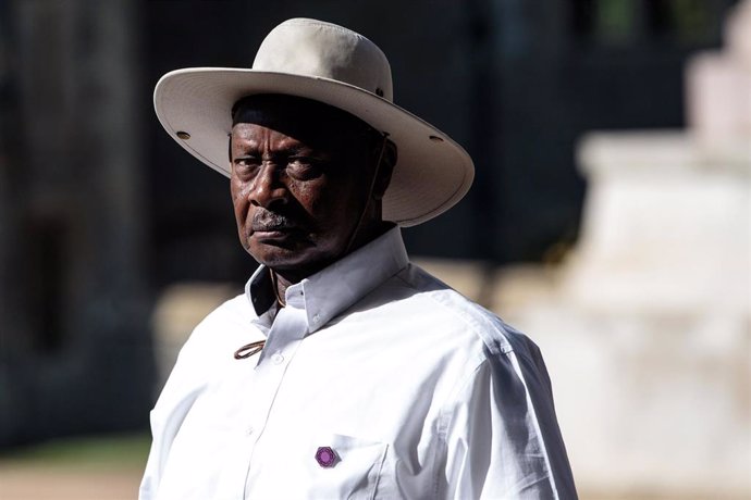 Yoweri Museveni