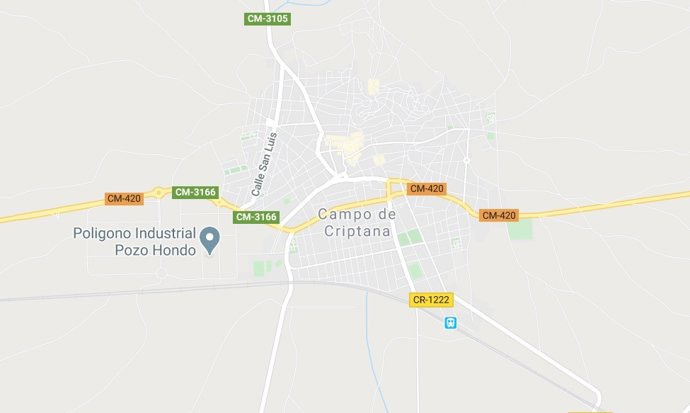 Imagen de Campo de Criptana en Google Maps