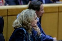 Calviño pide a los bancos que “estén a la altura” y permitan un “respiro” en el pago de hipotecas