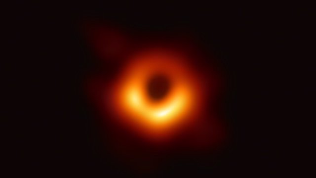La imagen de un agujero negro, 'Avance del Año 2019' para Science