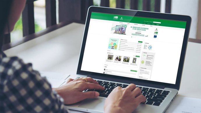 Foto Y Nota De Prensa: Extenda Potencia Sus Servicios Online Para Apoyar La Internacionalización De Las Empresas Andaluzas Ante El Covid 19