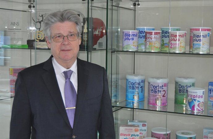 Joan Permanyer, nou president de Laboratoris Ordesa