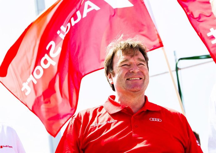 Bram Schot, consejero delegado de Audi