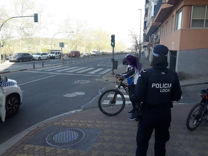 Policía Local de Cáceres