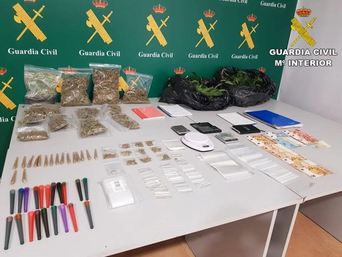 Efectos intervenidos en la operación