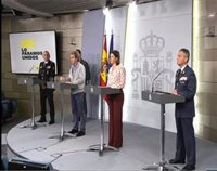 España registra más de 17.100 casos y 767 muertes