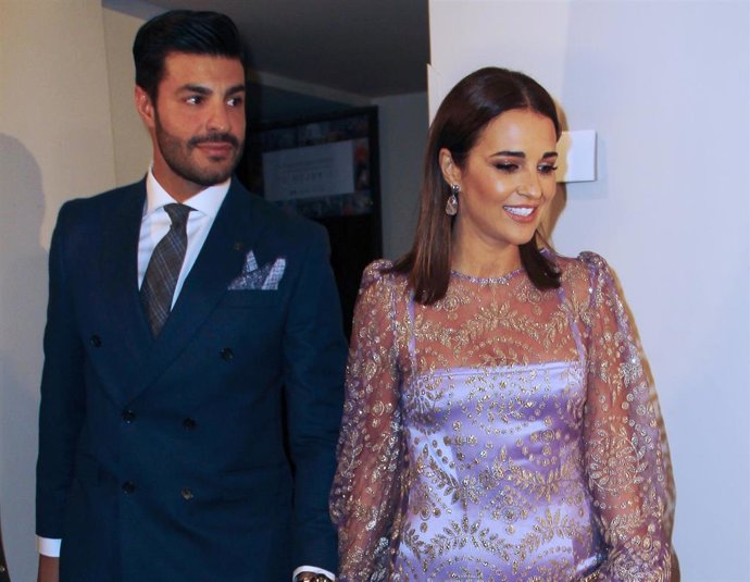 PAULA ECHEVARRIA Y MIGUEL TORRES, EN UNA FOTO DE ARCHIVO DE EUROPA PRESS