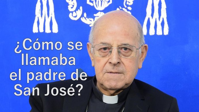 Segundo Vídeo En Youtube De D. R. Blázquez / "¿Cómo Se Llamaba El Padre De San José?"