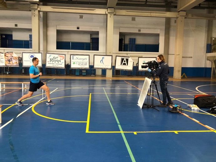 Programa de deporte por televisión en Fuengirola
