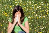 Foto: Alergia al polen, ¿cómo afectará esta primavera?