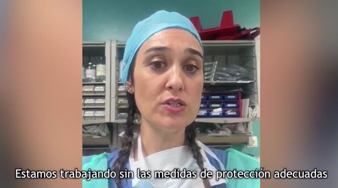 Profesionales de Urgencias del CLínico de Málaga piden más materiales