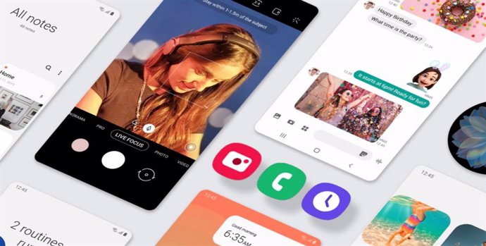 Samsung añadirá el soporte para el control por gestos en lanzadores de 'apps' de