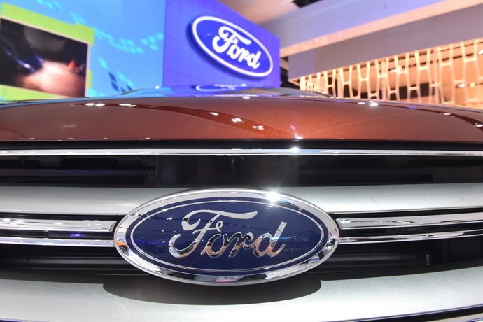 Logo de Ford.