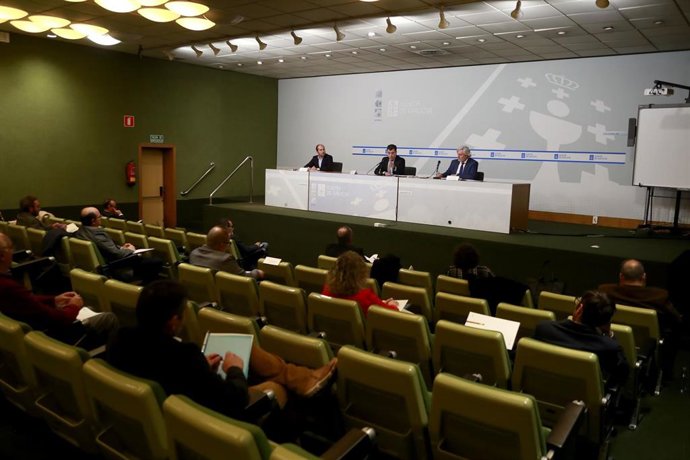 Coronavirus.- Xunta y Clúster de Turismo abordan el impacto en el sector, que apoya "medidas estrictas" frente al virus