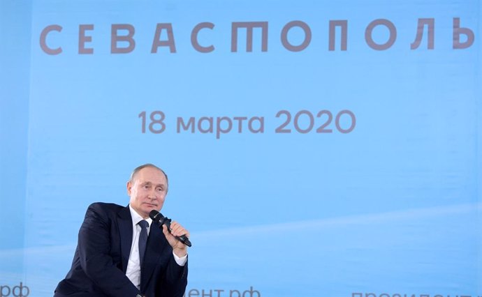 Rusia.- Putin rechaza ser el "zar" de Rusia tras dos décadas en el poder y subra