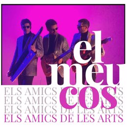 Single 'El meu cos' d'Els Amics dels Arts (arxiu)