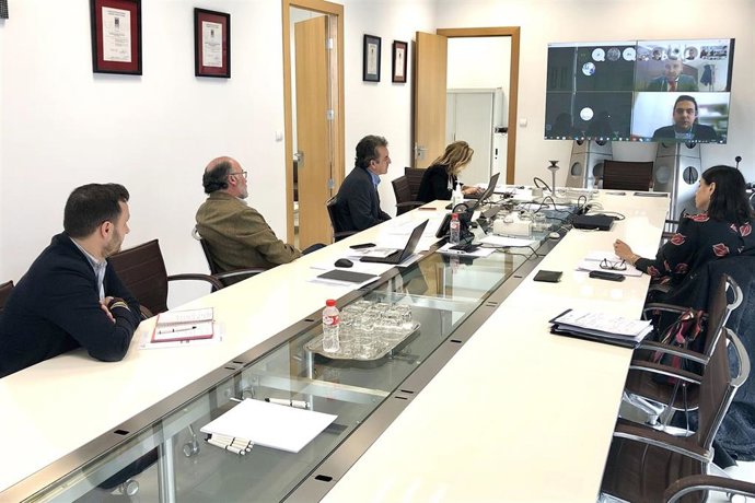 Comité Vigilancia coronavirus para las empresas públicas de Cantabria