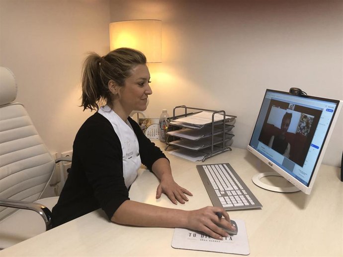 La dietista cordobesa Sara Suárez
