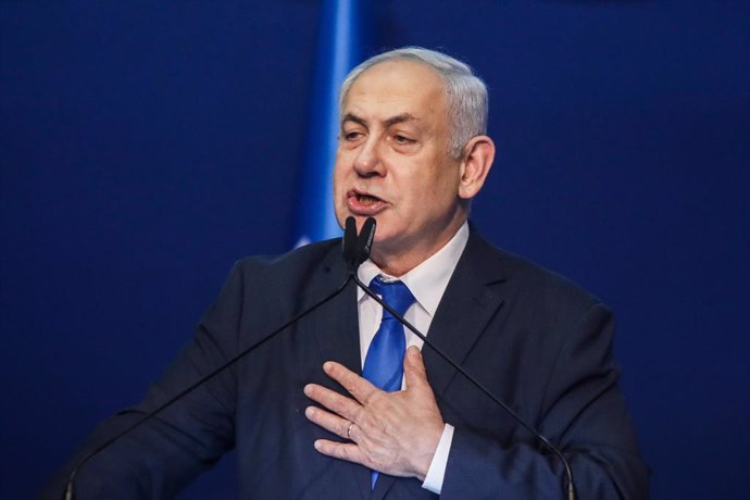 Coronavirus.- Netanyahu anuncia un confinamiento obligatorio de siete días en Is