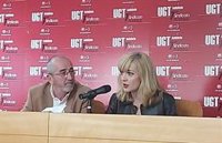 Castilla ofrece asesoramiento de UGT-A a trabajadores y pide agilidad en tramitación de ERTE