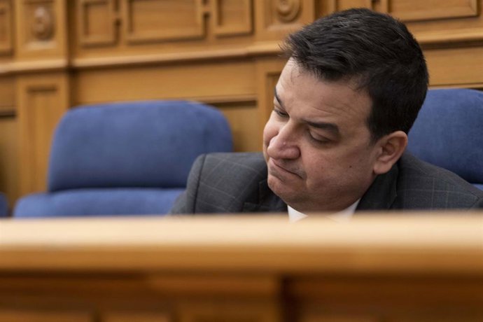 El consejero de Agricultura, Francisco Martínez Arroyo.