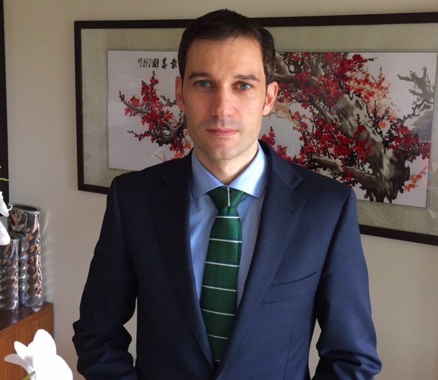 César Gutierrez, presidente de Fetave