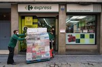 Supermercados andaluces valoran la labor de sus empleados y la "concienciación" de los consumidores