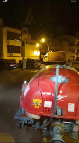 Jaén.- Coronavirus.- Porcuna se suma a los municipios que recurren a los tractor